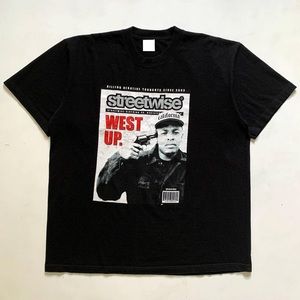 VINTAGE STREETWISE DR. DRE Unisex T-shirt Gift for fan